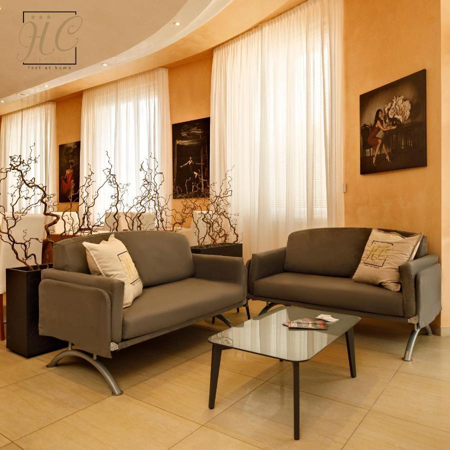 Hotel Hc Resort Lignano Lignano Sabbiadoro Luaran gambar