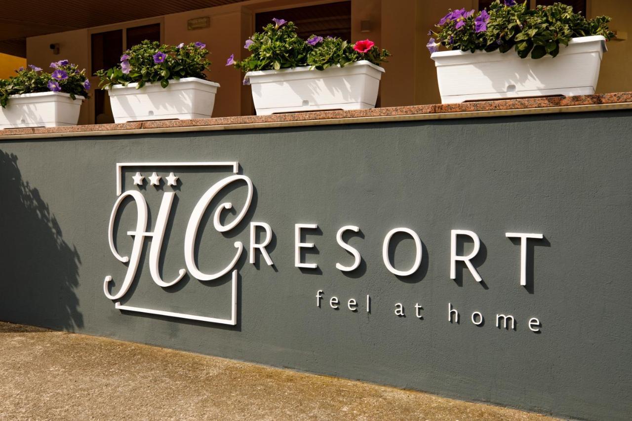 Hotel Hc Resort Lignano Lignano Sabbiadoro Luaran gambar
