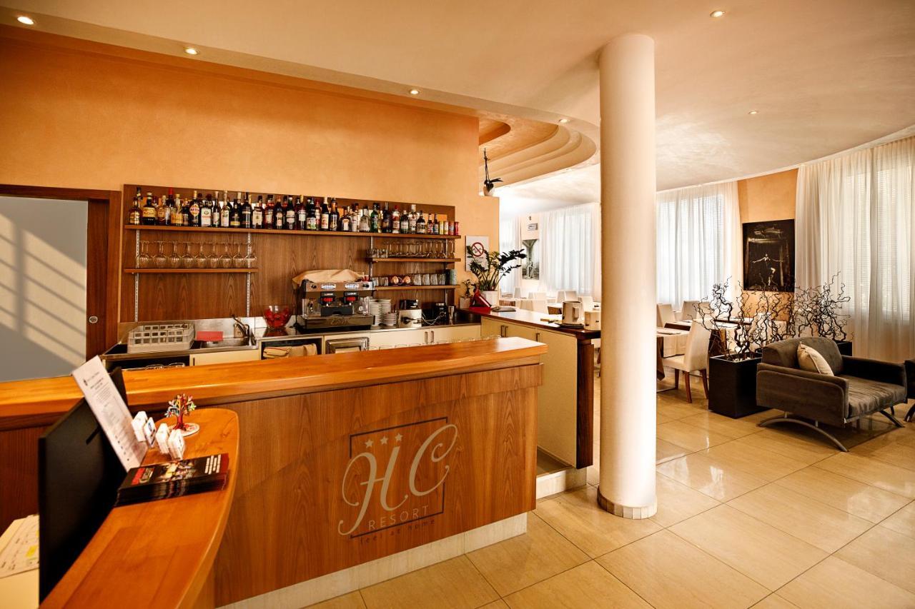 Hotel Hc Resort Lignano Lignano Sabbiadoro Luaran gambar