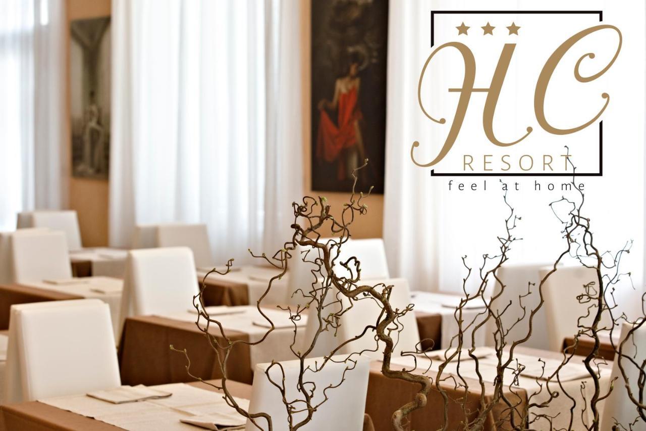 Hotel Hc Resort Lignano Lignano Sabbiadoro Luaran gambar