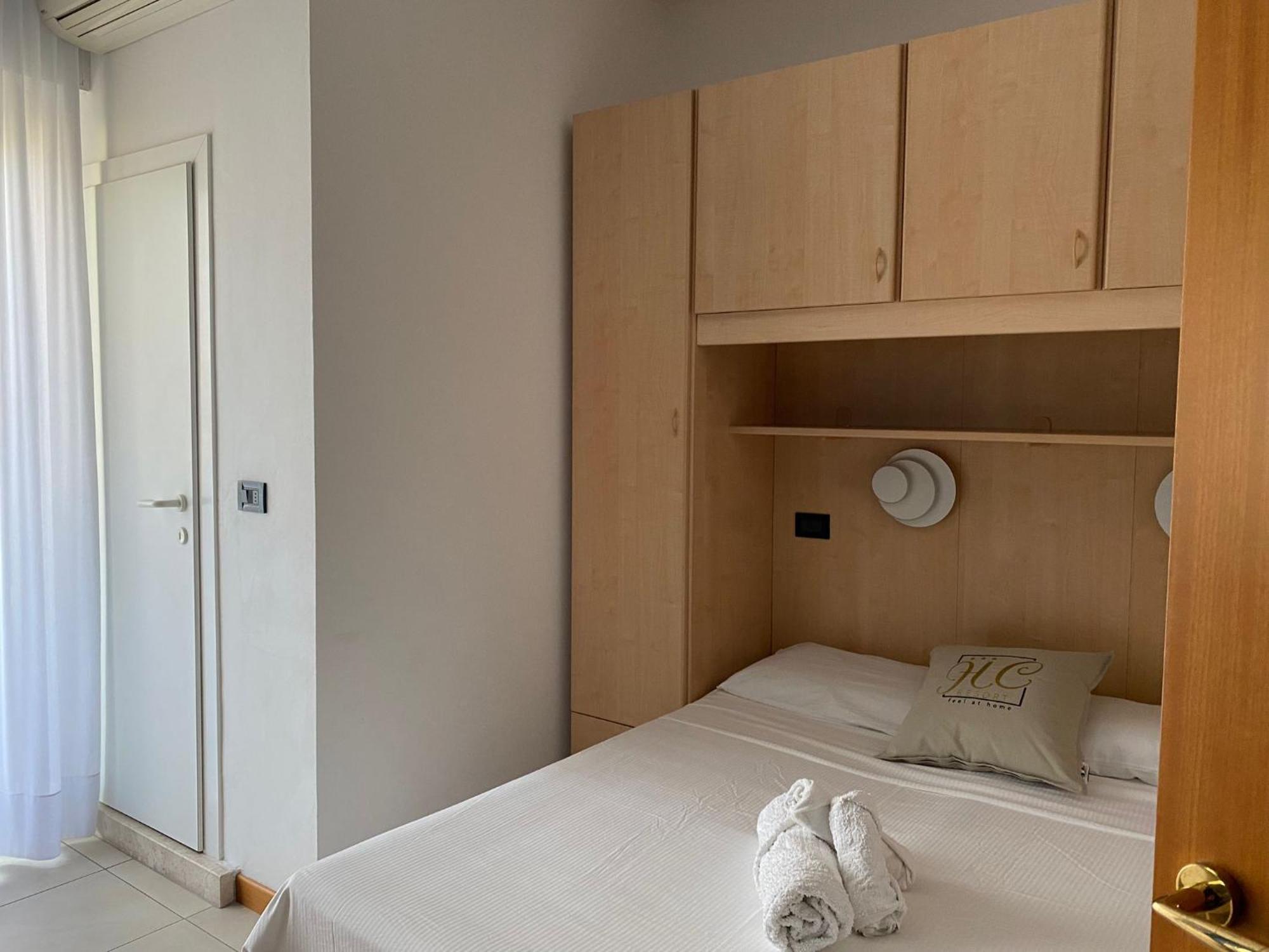 Hotel Hc Resort Lignano Lignano Sabbiadoro Luaran gambar