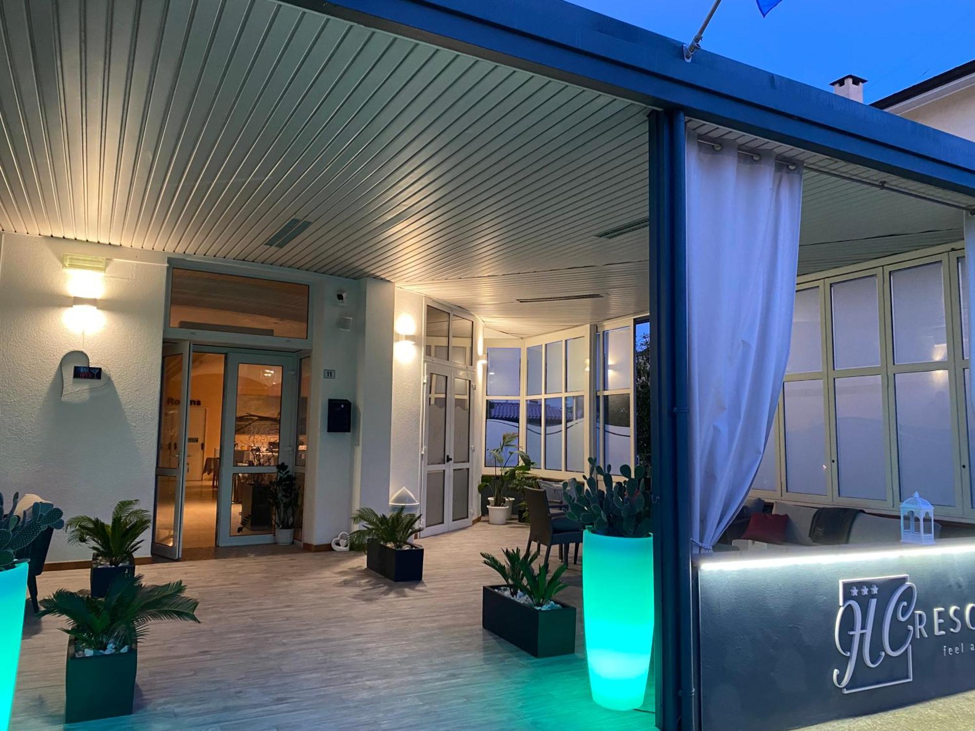 Hotel Hc Resort Lignano Lignano Sabbiadoro Luaran gambar