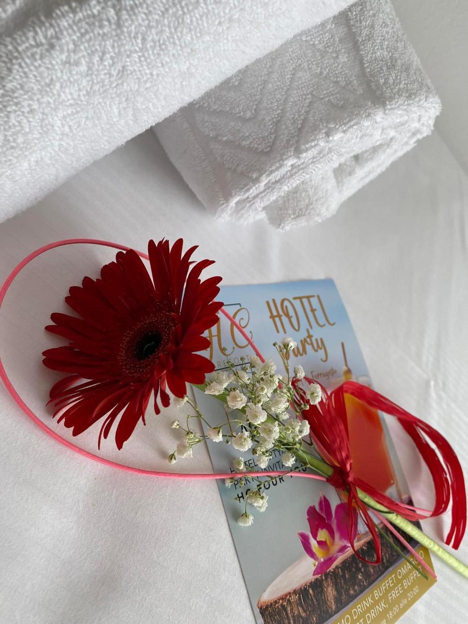 Hotel Hc Resort Lignano Lignano Sabbiadoro Luaran gambar